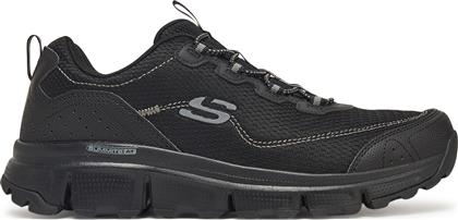 ΑΘΛΗΤΙΚΑ SUMMITS AT-TRIPLE BRIDGES 237704/BBK ΜΑΥΡΟ SKECHERS