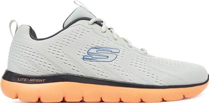 ΑΘΛΗΤΙΚΑ SUMMITS-TORRE 232395/GYOR ΓΚΡΙ SKECHERS