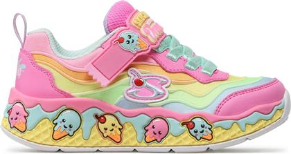 ΑΘΛΗΤΙΚΑ SUNDAE SWEETIES 303625L/PKMT ΕΓΧΡΩΜΟ SKECHERS από το EPAPOUTSIA