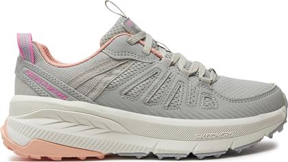 ΑΘΛΗΤΙΚΑ SWITCH BACK-CASCADES 180162/GYCL ΓΚΡΙ SKECHERS