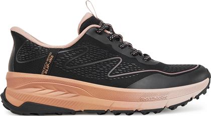 ΑΘΛΗΤΙΚΑ SWITCH BACK - MIST 180157/BKPK ΜΑΥΡΟ SKECHERS