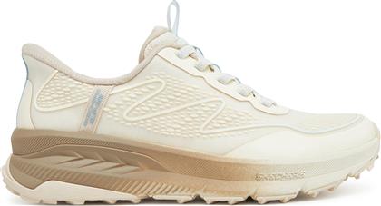 ΑΘΛΗΤΙΚΑ SWITCH BACK - MIST 180157/NAT ΚΑΦΕ SKECHERS