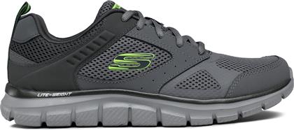 ΑΘΛΗΤΙΚΑ SYNTAC 232398/CHAR ΓΚΡΙ SKECHERS