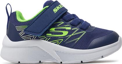 ΑΘΛΗΤΙΚΑ TEXLOR 403770N/NVLM ΣΚΟΥΡΟ ΜΠΛΕ SKECHERS