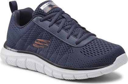 ΑΘΛΗΤΙΚΑ TRACK 232081/NVOR ΣΚΟΥΡΟ ΜΠΛΕ SKECHERS