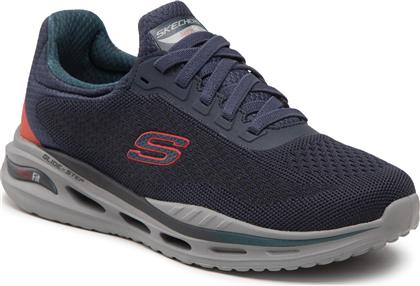 ΑΘΛΗΤΙΚΑ TRAYVER 210434/DKNV ΣΚΟΥΡΟ ΜΠΛΕ SKECHERS από το EPAPOUTSIA