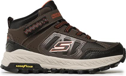 ΑΘΛΗΤΙΚΑ TREKOR 403712L/CHBK ΚΑΦΕ SKECHERS