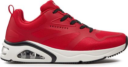 ΑΘΛΗΤΙΚΑ TRES-AIR UNO-REVOLUTION-AIRY 183070/RED ΚΟΚΚΙΝΟ SKECHERS