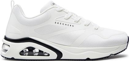 ΑΘΛΗΤΙΚΑ TRES-AIR UNO-REVOLUTION-AIRY 183070/WHT ΛΕΥΚΟ SKECHERS