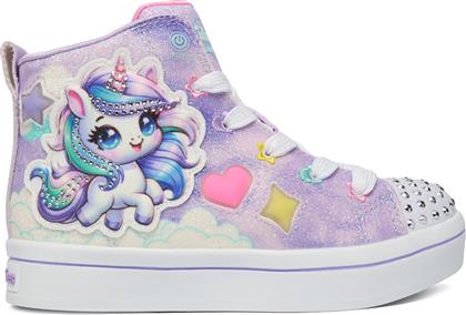 ΑΘΛΗΤΙΚΑ TWI-LITES 2.0 314378L LVMT ΜΩΒ SKECHERS