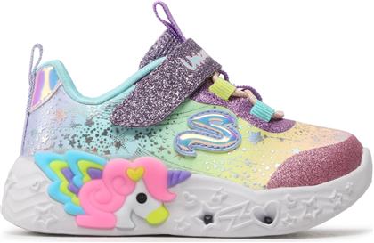 ΑΘΛΗΤΙΚΑ TWILIGHT DREAM 302681N/PRMT ΕΓΧΡΩΜΟ SKECHERS