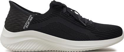 ΑΘΛΗΤΙΚΑ ULTRA FLEX 3.0-BRILLIANT PATH 149710/BLK ΜΑΥΡΟ SKECHERS