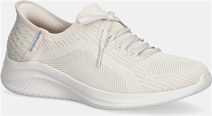 ΑΘΛΗΤΙΚΑ ULTRA FLEX 3.0 ΧΡΩΜΑ: ΜΠΕΖ, 149710 SKECHERS
