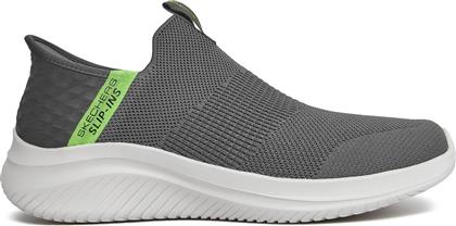 ΑΘΛΗΤΙΚΑ ULTRA FLEX 3.0 VIEWPOINT 232451/CCLM ΓΚΡΙ SKECHERS