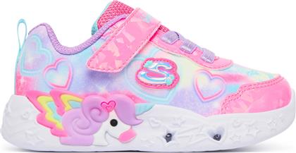 ΑΘΛΗΤΙΚΑ UNICORN CHARMER 303064N PKMT ΡΟΖ SKECHERS