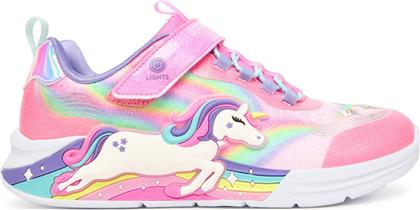 ΑΘΛΗΤΙΚΑ UNICORN CHASER 302298L PKMT ΡΟΖ SKECHERS