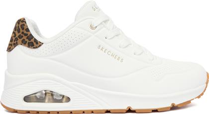 ΑΘΛΗΤΙΚΑ UNO 177093/WHLD ΛΕΥΚΟ SKECHERS