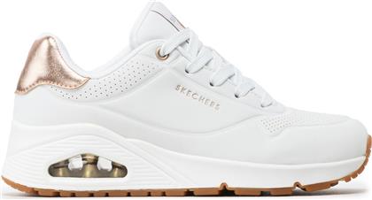 ΑΘΛΗΤΙΚΑ UNO 177094/WHT ΛΕΥΚΟ SKECHERS