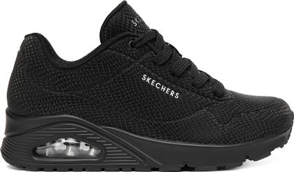 ΑΘΛΗΤΙΚΑ UNO 177861/BBK ΜΑΥΡΟ SKECHERS