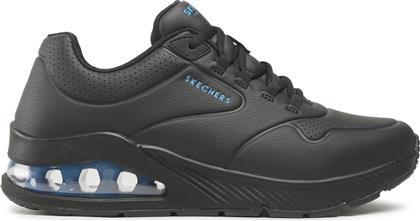 ΑΘΛΗΤΙΚΑ UNO 2 232181/BKBL ΜΑΥΡΟ SKECHERS