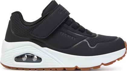 ΑΘΛΗΤΙΚΑ UNO AIR BLITZ 403673L/BLK ΜΑΥΡΟ SKECHERS