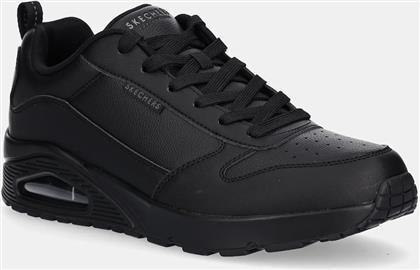 ΑΘΛΗΤΙΚΑ UNO - ALDER ΧΡΩΜΑ: ΜΑΥΡΟ, 183012 SKECHERS
