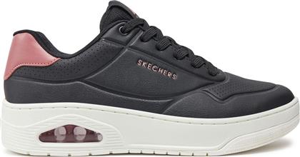 ΑΘΛΗΤΙΚΑ UNO COURT 177705 ΜΑΥΡΟ SKECHERS