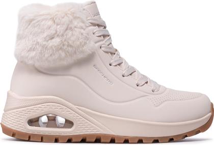 ΑΘΛΗΤΙΚΑ UNO FALL AIR 167274/NAT ΜΠΕΖ SKECHERS