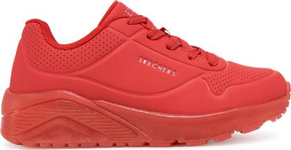 ΑΘΛΗΤΙΚΑ UNO ICE 405770L/RED ΚΟΚΚΙΝΟ SKECHERS