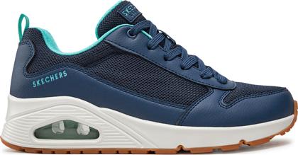 ΑΘΛΗΤΙΚΑ UNO INSIDE MATTERS 155005/NVY ΣΚΟΥΡΟ ΜΠΛΕ SKECHERS