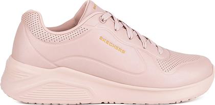 ΑΘΛΗΤΙΚΑ UNO LIGHT 8750063 BLSH ΡΟΖ SKECHERS