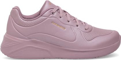 ΑΘΛΗΤΙΚΑ UNO LIGHT 8750063/DKMV ΡΟΖ SKECHERS