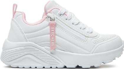 ΑΘΛΗΤΙΚΑ UNO LITE 310387L ΛΕΥΚΟ SKECHERS