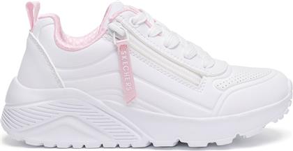 ΑΘΛΗΤΙΚΑ UNO LITE 310387L WHT ΛΕΥΚΟ SKECHERS