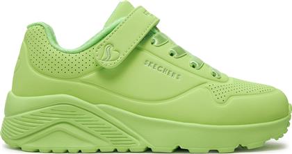 ΑΘΛΗΤΙΚΑ UNO LITE 310451L/LTGR ΠΡΑΣΙΝΟ SKECHERS