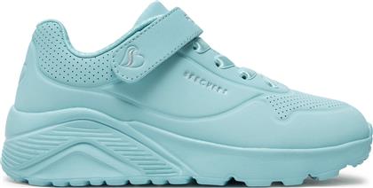 ΑΘΛΗΤΙΚΑ UNO LITE 310451L/TURQ ΤΥΡΚΟΥΑΖ SKECHERS