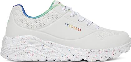 ΑΘΛΗΤΙΚΑ UNO LITE 310456L WMLT ΛΕΥΚΟ SKECHERS