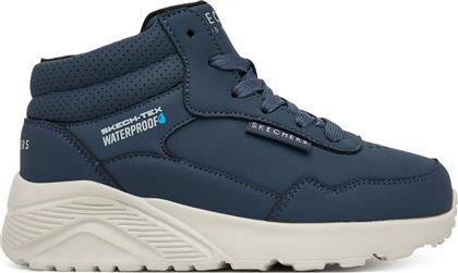 ΑΘΛΗΤΙΚΑ UNO LITE 417009L NVY ΣΚΟΥΡΟ ΜΠΛΕ SKECHERS
