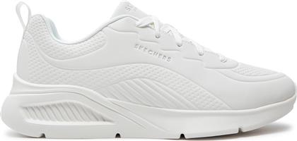 ΑΘΛΗΤΙΚΑ UNO LITE-LIGHTER ONE 183120/WHT ΛΕΥΚΟ SKECHERS