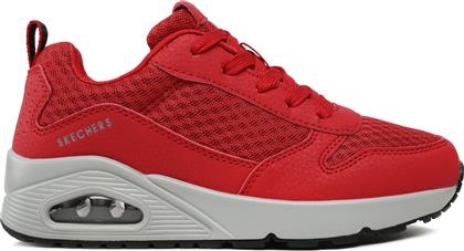 ΑΘΛΗΤΙΚΑ UNO POWEX 403667L/RED ΚΟΚΚΙΝΟ SKECHERS