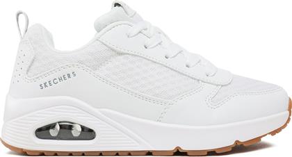 ΑΘΛΗΤΙΚΑ UNO POWEX 403667L/WHT ΛΕΥΚΟ SKECHERS από το EPAPOUTSIA