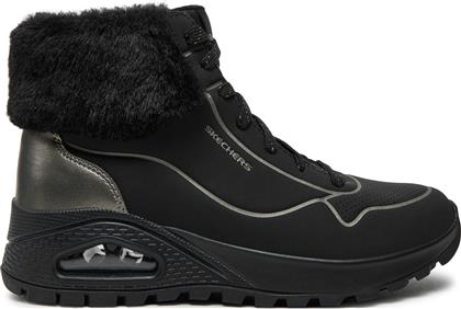 ΑΘΛΗΤΙΚΑ UNO RUGGED 167993 ΜΑΥΡΟ SKECHERS