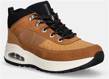 ΑΘΛΗΤΙΚΑ UNO RUGGED - ADVENTURE AIR ΧΡΩΜΑ: ΚΑΦΕ, 183049 SKECHERS