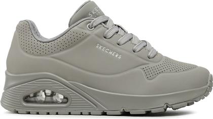 ΑΘΛΗΤΙΚΑ UNO STAND ON AIR 73690/GRY ΓΚΡΙ SKECHERS από το EPAPOUTSIA