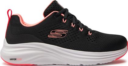 ΑΘΛΗΤΙΚΑ VAPOR FOAM-FRESH TREND 150024/BKPK ΜΑΥΡΟ SKECHERS