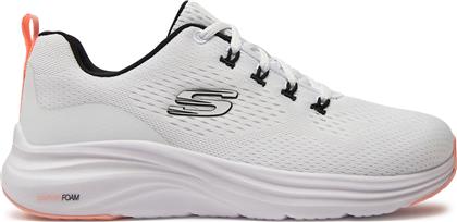 ΑΘΛΗΤΙΚΑ VAPOR FOAM-FRESH TREND 150024/WBC ΛΕΥΚΟ SKECHERS