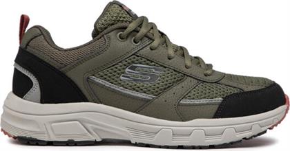 ΑΘΛΗΤΙΚΑ VERKETTA 51898/OLBK ΧΑΚΙ SKECHERS