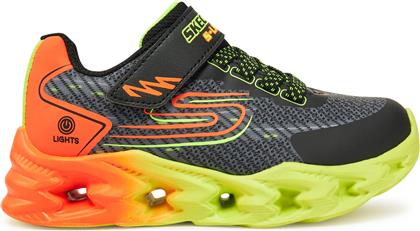 ΑΘΛΗΤΙΚΑ VORTEX 2.0 QUANTROID S 400604L BKMT ΜΑΥΡΟ SKECHERS