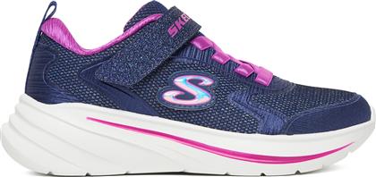 ΑΘΛΗΤΙΚΑ WAVE 92 303557L NVY ΣΚΟΥΡΟ ΜΠΛΕ SKECHERS