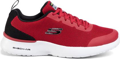 ΑΘΛΗΤΙΚΑ WINLY 232007/RDBK ΚΟΚΚΙΝΟ SKECHERS